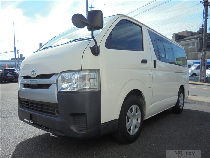 2019 Toyota Regiusace Van