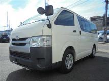 2019 Toyota Regiusace Van