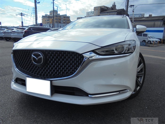 2019 Mazda Atenza Wagon