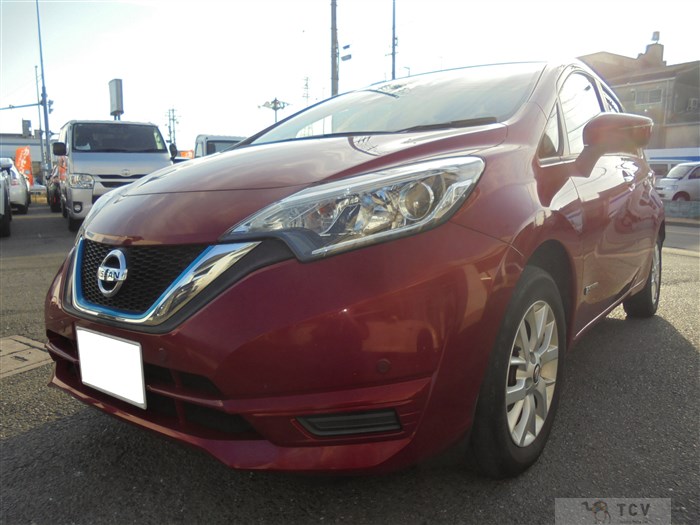 2020 Nissan Note