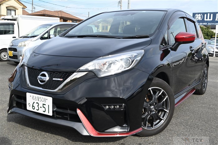 2017 Nissan Note