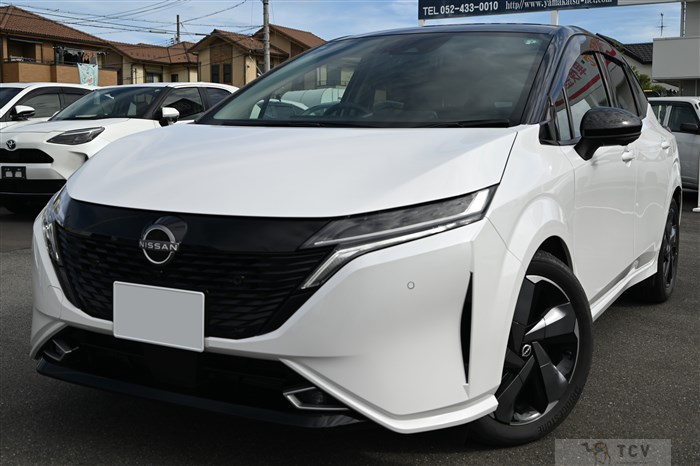 2021 Nissan Note