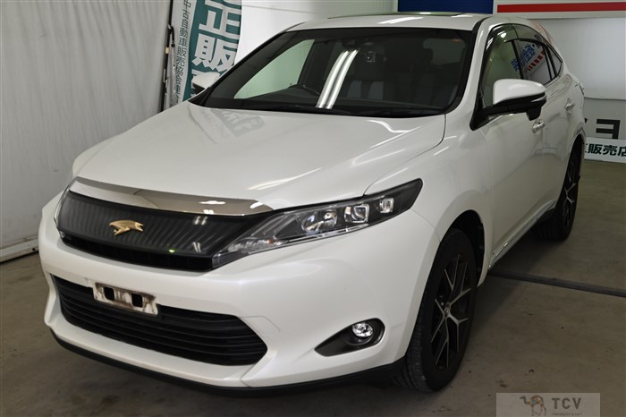 2017 Toyota Harrier