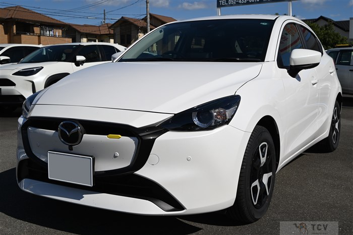 2024 Mazda Mazda2