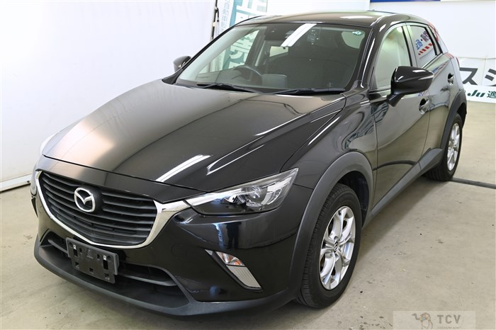 2015 Mazda CX-3