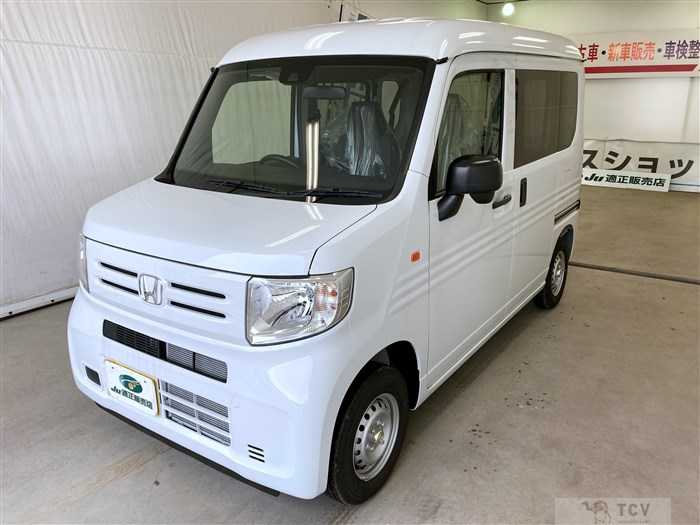 2025 Honda N-VAN