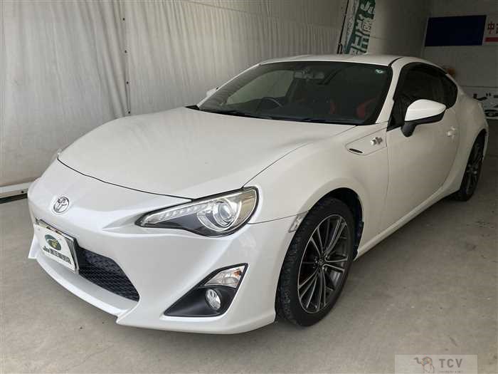 2012 Toyota 86