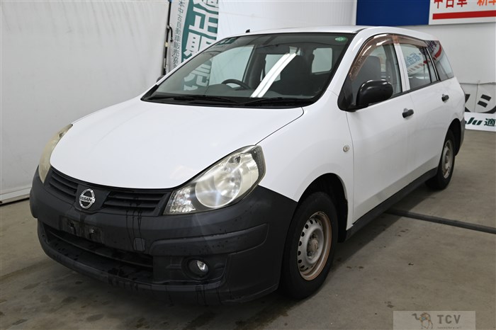 2007 Nissan Ad Van