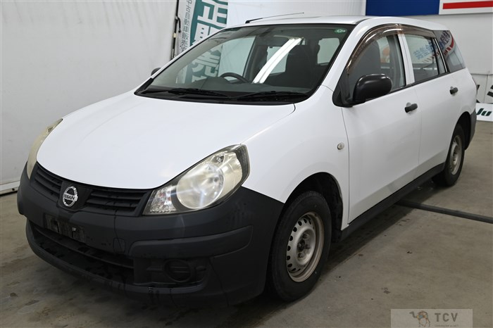 2013 Nissan Ad Van