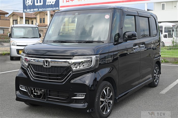 2018 Honda N BOX
