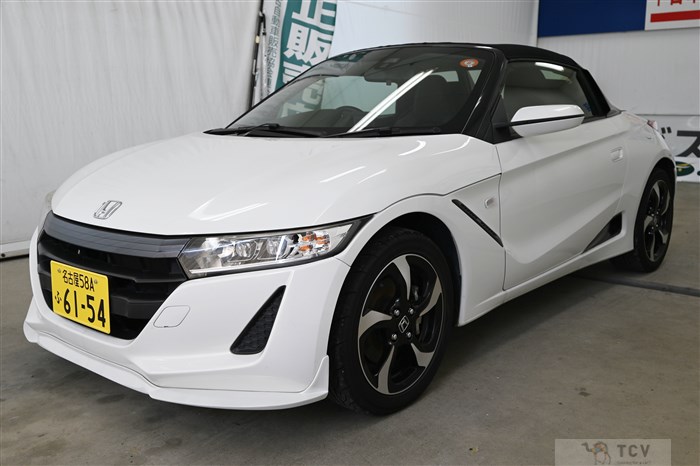 2018 Honda S660