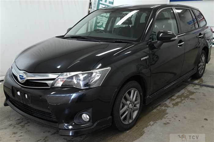 2014 Toyota Corolla Fielder