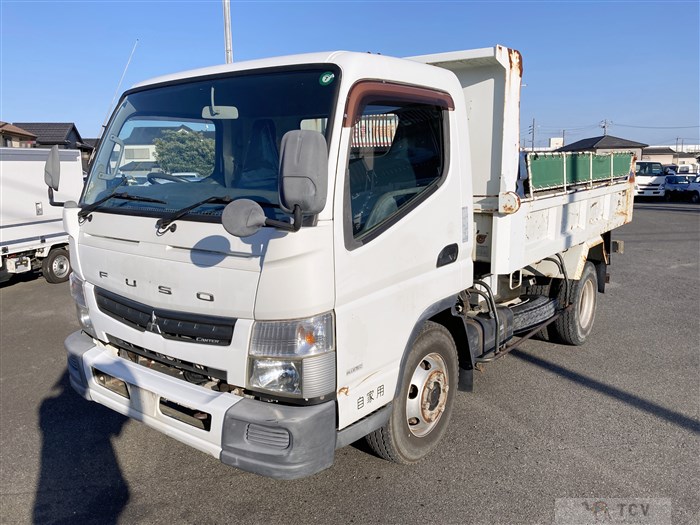 2015 Mitsubishi Canter