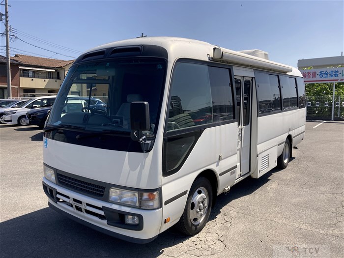 2005 Toyota Coaster