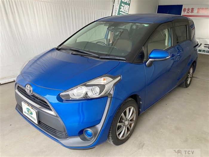 2015 Toyota Sienta