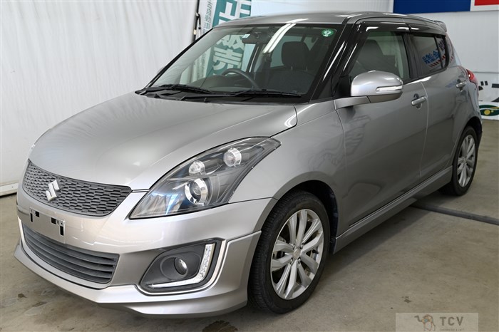 2014 Suzuki Swift