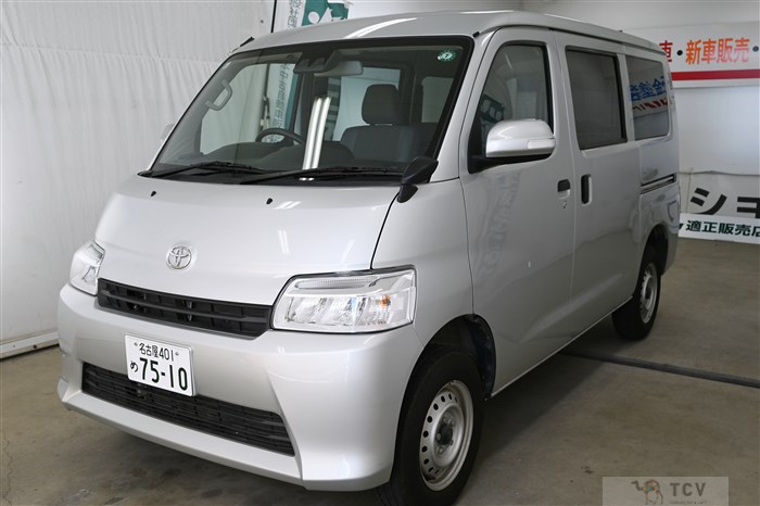 2024 Toyota Townace Van