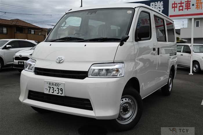 2025 Toyota Townace Van