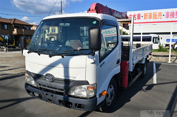 2012 Hino Dutro