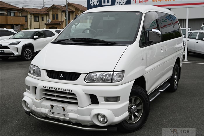 2005 Mitsubishi Delica Spacegear