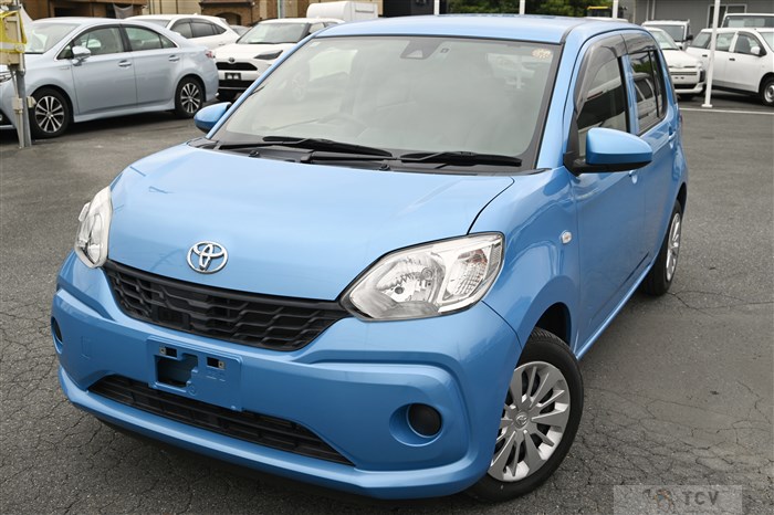 2017 Toyota Passo