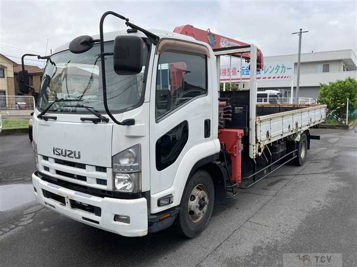 2011 Isuzu FORWARD
