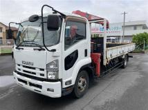 2011 Isuzu FORWARD