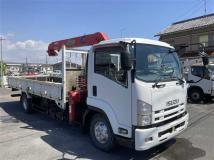 2012 Isuzu FORWARD