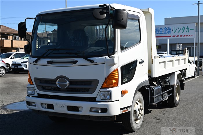 2011 Hino Ranger