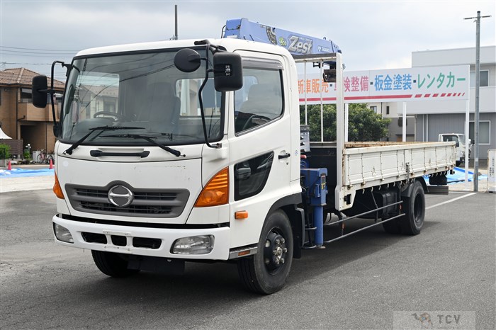 2011 Hino Ranger