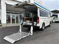 2022 Toyota Hiace Van