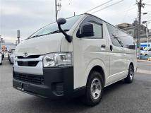 2022 Toyota Hiace Van