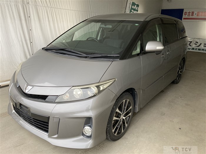 2013 Toyota Estima