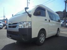 2021 Toyota Hiace Van