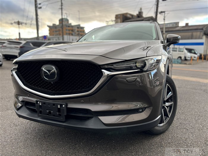 2020 Mazda CX-5
