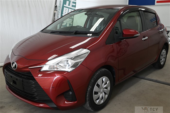 2018 Toyota Vitz