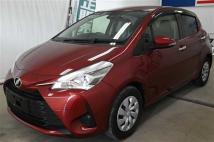 2018 Toyota Vitz