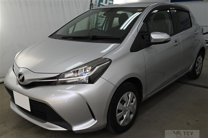 2016 Toyota Vitz