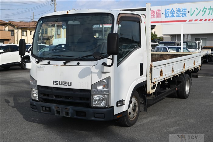 2013 Isuzu Elf