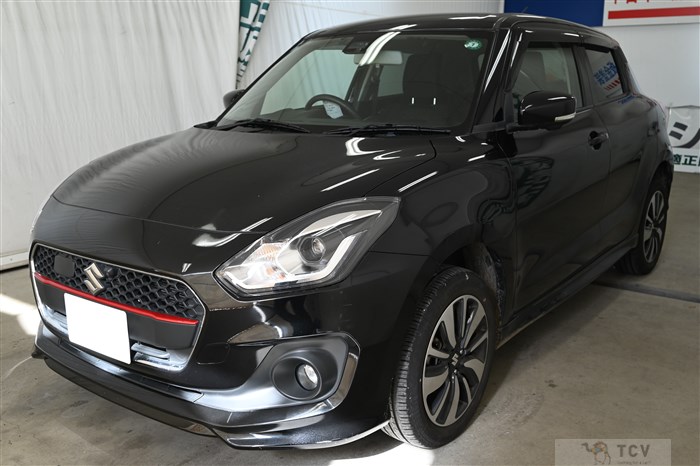 2019 Suzuki Swift