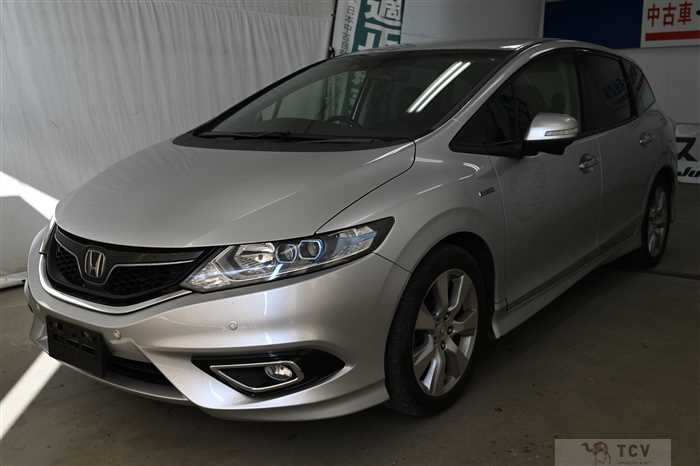2015 Honda Jade Hybrid