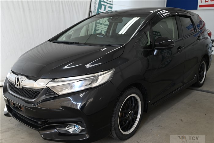 2015 Honda Shuttle