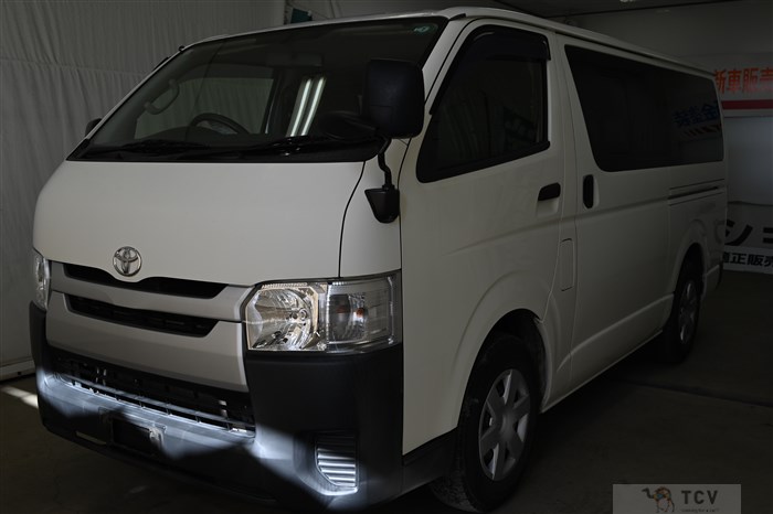 2018 Toyota Hiace Van