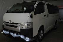 2018 Toyota Hiace Van