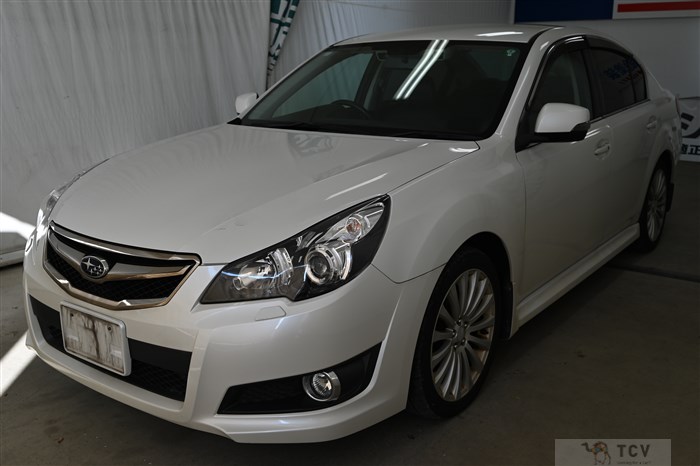 2011 Subaru Legacy B4