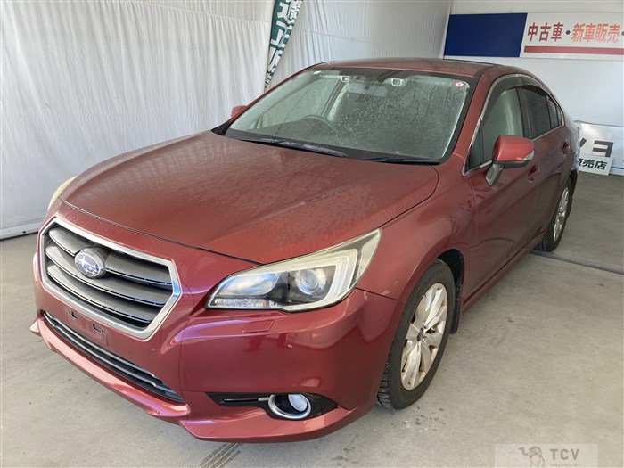 2014 Subaru Legacy B4