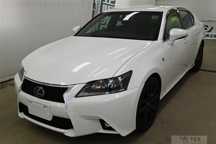 2015 Lexus GS Hybrid