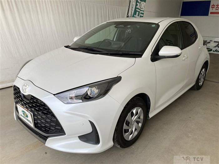2024 Toyota Yaris
