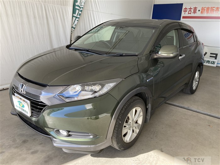 2014 Honda VEZEL