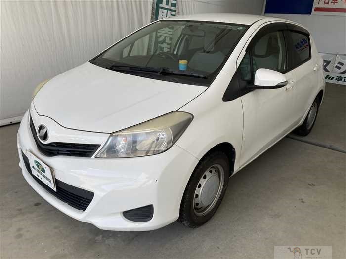 2012 Toyota Vitz